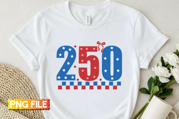 4th of July 250 PNG Patriotic USA Graphics Freebies Review