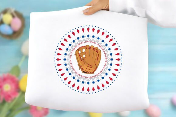 4th of July Baseball Free Png: Graphics & Freebies Review