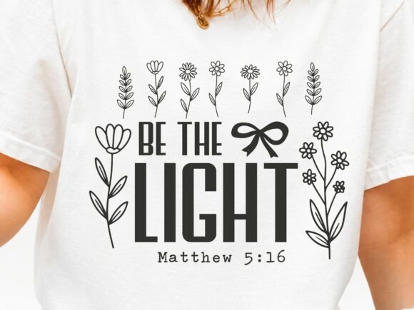 Christian Floral Svg Graphics & Freebies Review