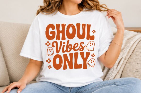 Cute Halloween Ghost Graphics Freebies