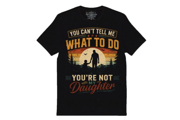 Fathers Day T-Shirt Design Graphics & Freebies Review