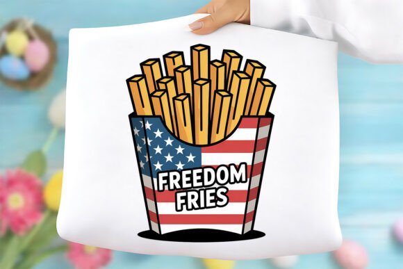 Freedom Fries PNG: Graphics & Freebies Review