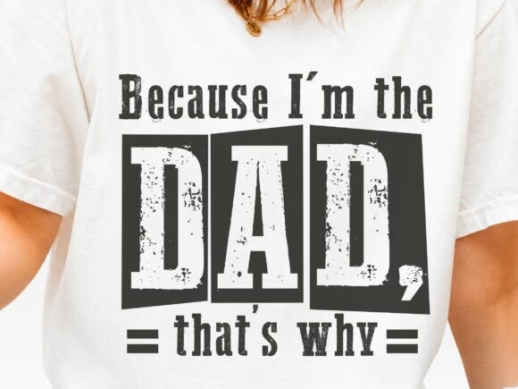 Funny Dad Graphics Freebies for Sellers