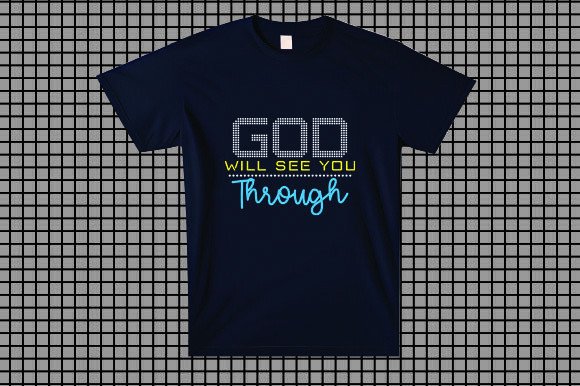 God Will See You Through: A Designer's Review