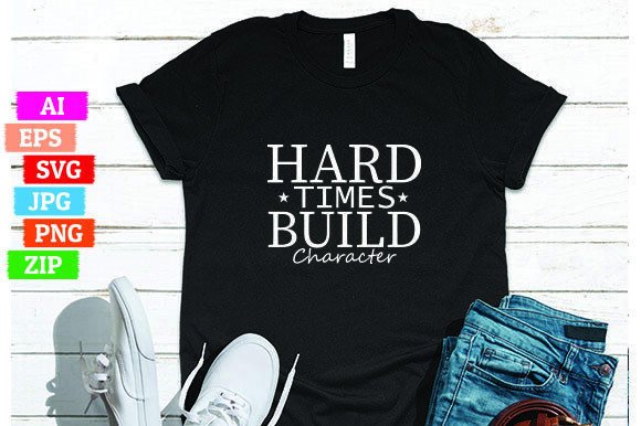 Hard Times Build Character: A Designer's Review