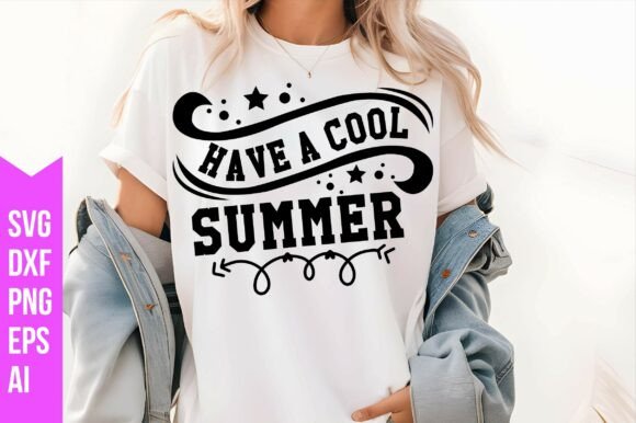 Have a Cool Summer Svg: A Designer's Review