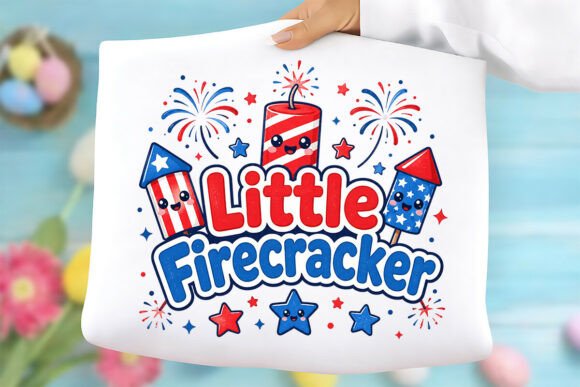 Little Firecracker PNG: Graphics & Freebies Review