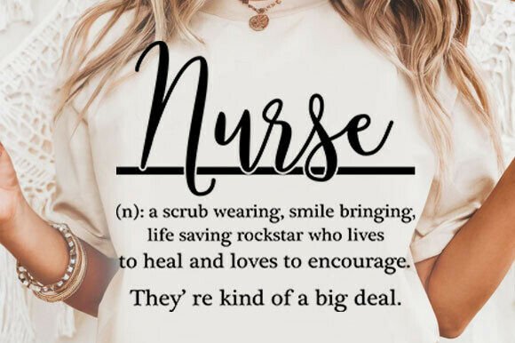 Nurse Definition PNG: Graphics & Freebies Review