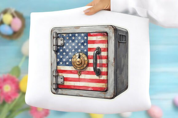 Patriotic Safe PNG: Graphics & Freebies Review