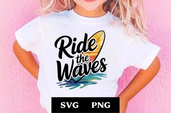 Ride the Waves SVG: Graphics & Freebies Review