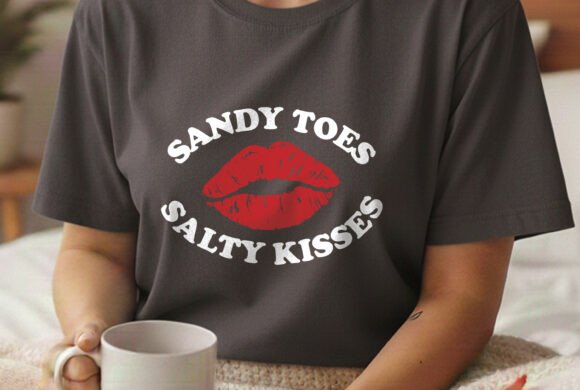Sandy Toes Salty Kisses: Free Graphics Review