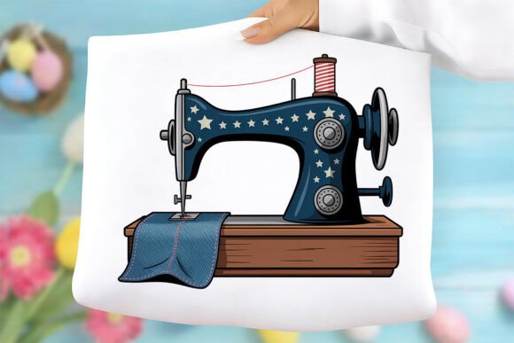 Sewing Png, 4th July Png: Graphics & Freebies Review