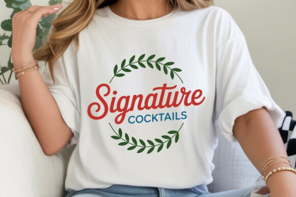 Signature Cocktails Svg: Graphics & Freebies Review