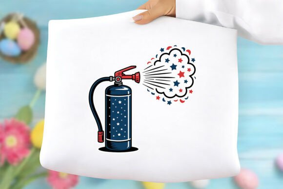 Usa Extinguisher Png: Graphics & Freebies Review